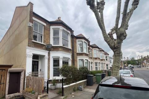 Property for auction in London