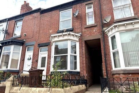 Property for auction in South Yorkshire