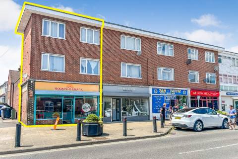Property for auction in Hampshire