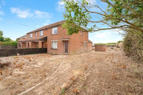 Property for auction in Norfolk