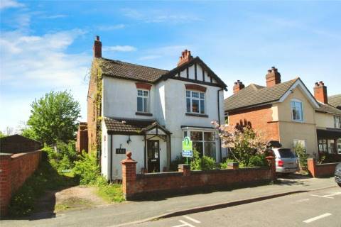 Property for auction in Leicestershire