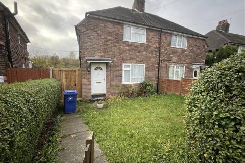 Property for auction in Staffordshire