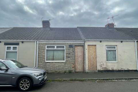 Property for auction in Tyne and Wear