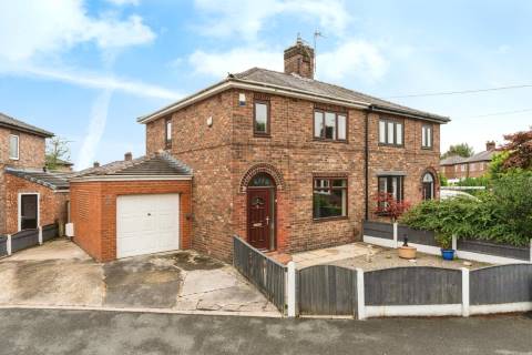 Property for auction in Cheshire