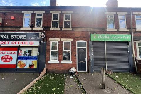 Property for auction in West Midlands