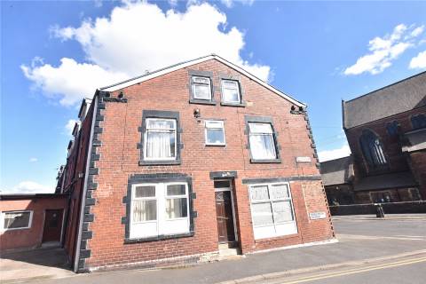 Property for auction in West Yorkshire