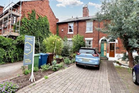 Property for auction in Staffordshire