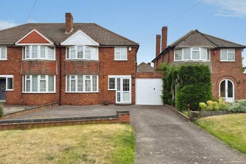 Property for auction in West Midlands