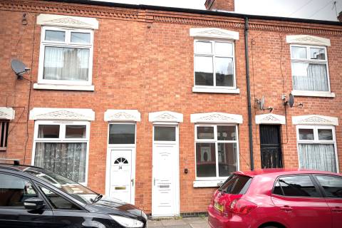 Property for auction in Leicestershire