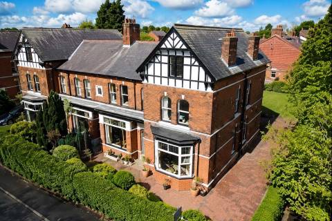 Property for auction in Lancashire