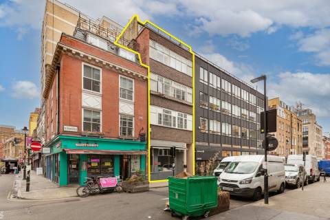 Property for auction in London