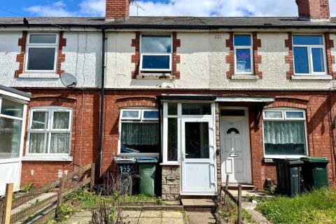 Property for auction in West Midlands