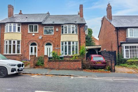 Property for auction in West Midlands