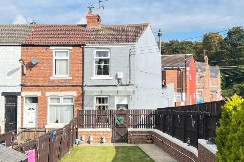 Property for auction in County Durham