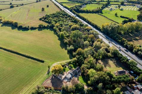 Property for auction in Oxfordshire