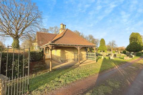 Property for auction in Northumberland