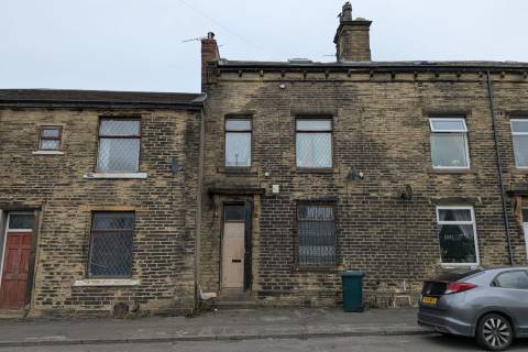 Property for auction in West Yorkshire