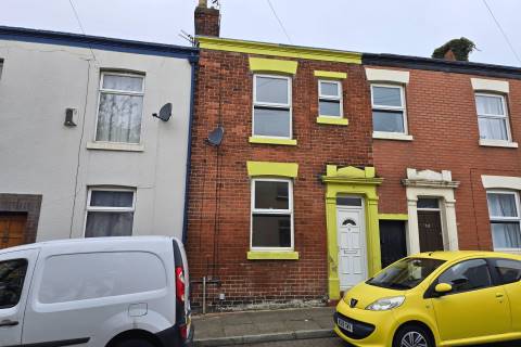 Property for auction in Lancashire