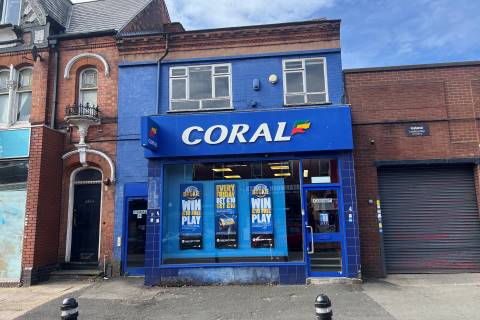 Property for auction in West Midlands
