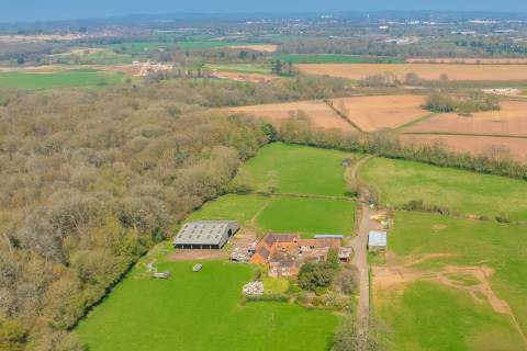 Property for auction in Warwickshire