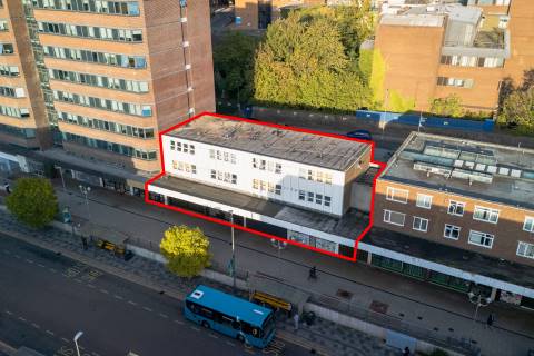 Property for auction in Hertfordshire