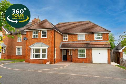 Property for auction in Leicestershire