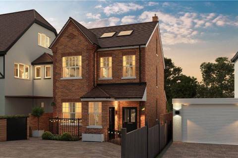 Property for auction in Surrey