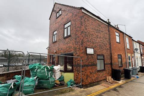 Property for auction in Lincolnshire