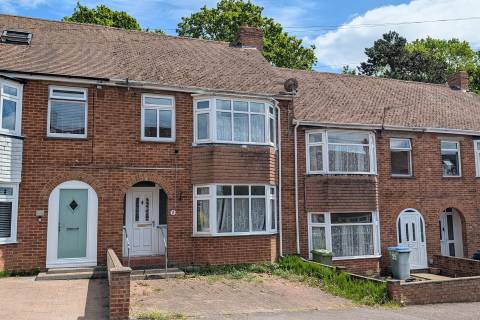 Property for auction in Hampshire
