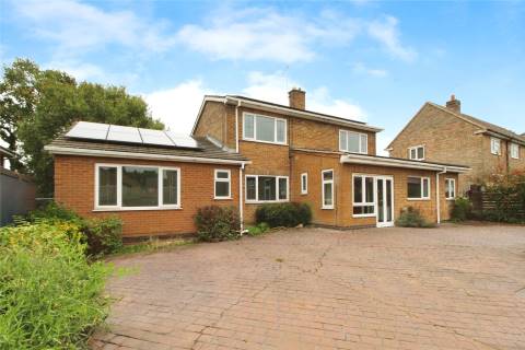 Property for auction in Leicestershire