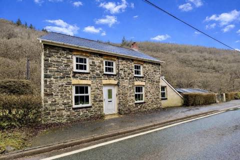 Property for auction in Dyfed