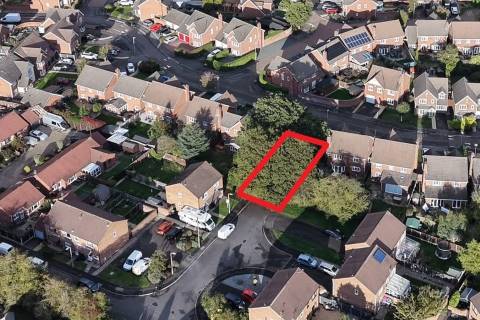 Property for auction in Leicestershire
