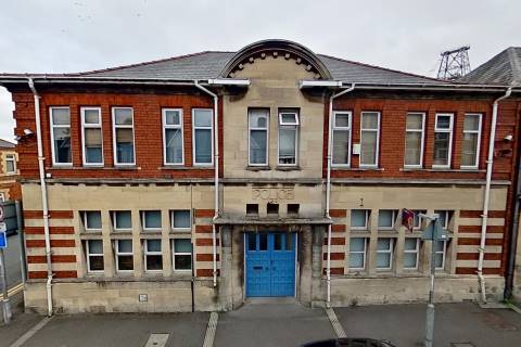 Property for auction in Gwent