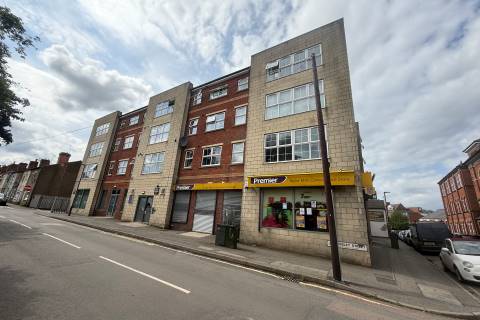 Property for auction in Derbyshire