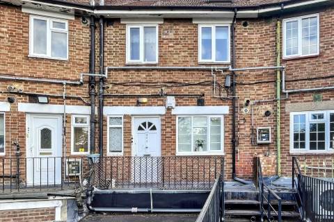 Property for auction in London