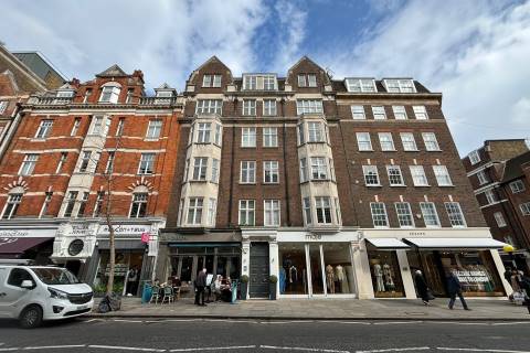 Property for auction in London