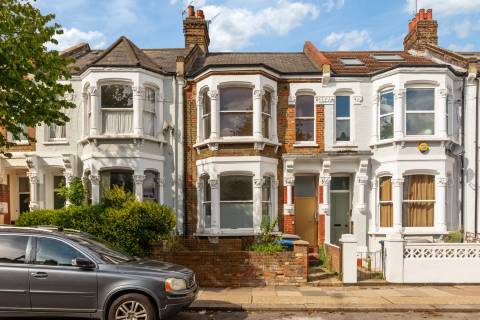 Property for auction in London