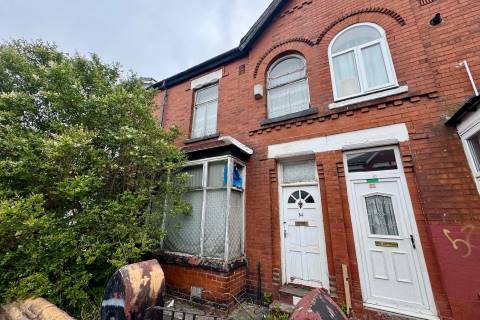 Property for auction in Lancashire