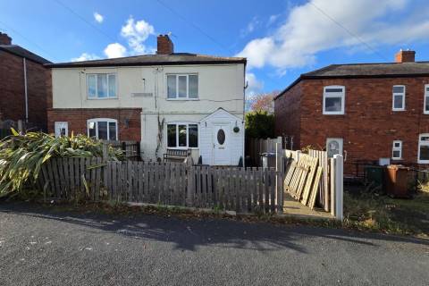 Property for auction in South Yorkshire