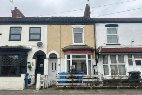 Property for auction in East Yorkshire