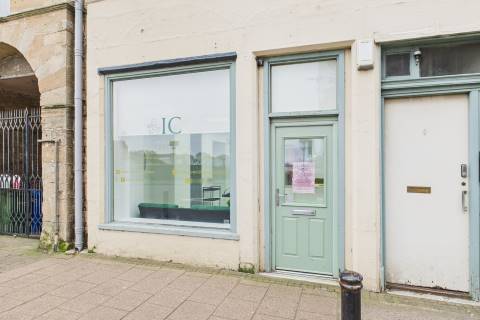 Property for auction in Ayrshire