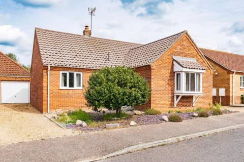 Property for auction in Norfolk