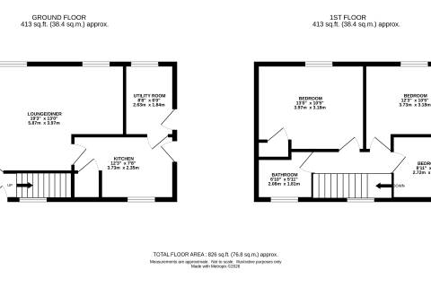 Property for auction in Norfolk