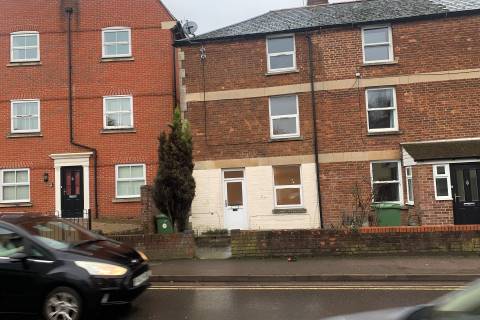 Property for auction in Oxfordshire
