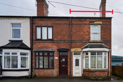 Property for auction in Nottinghamshire