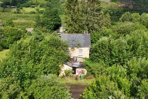 Property for auction in Gwent