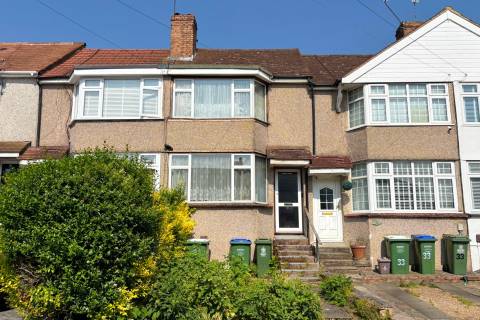 Property for auction in Kent