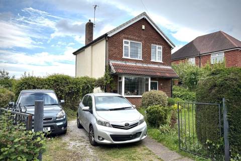 Property for auction in Nottinghamshire
