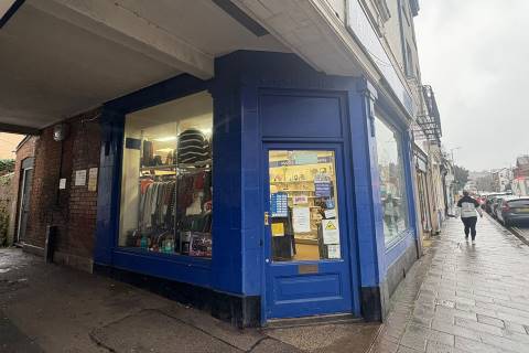 Property for auction in Devon