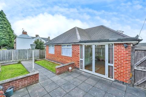 Property for auction in Derbyshire